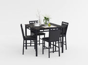 olney-dark-brown-5-piece-pack-counter-height-set-faux-marble-top-2
