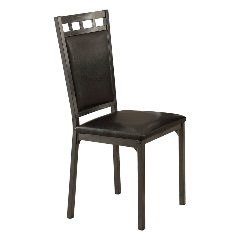 olney-dark-brown-5-piece-pack-dinette-set-faux-marble-top-2