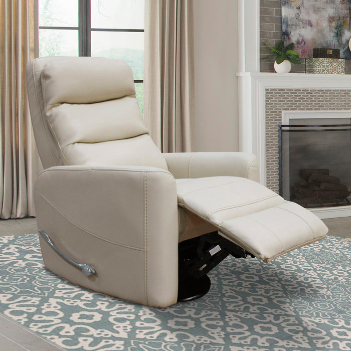 Parker Living Hercules - Oyster Swivel Glider Recliner