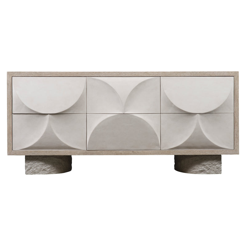 Lunula Dresser