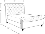 Parker Living Sleep Jackie - Crepe Queen Bed