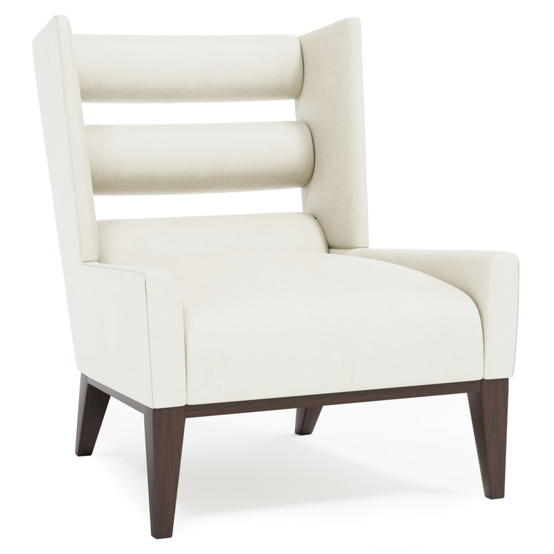 Orleans Leather Chair