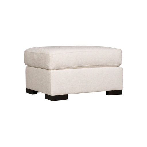 Germain Fabric Ottoman - Furniture City (CA)l