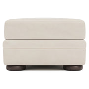 Harrison Leather Ottoman - Furniture City (CA)l