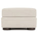 Harrison Leather Ottoman - Furniture City (CA)l