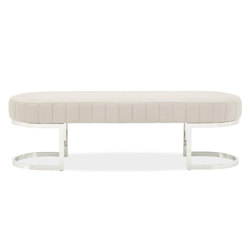 orchid-velvet-accent-bench-gray-chrome-1