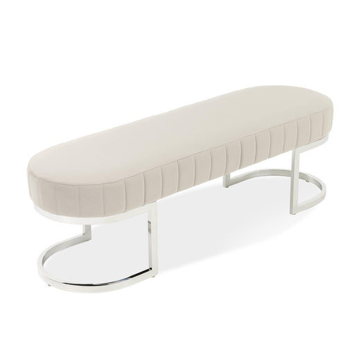 orchid-velvet-accent-bench-gray-chrome-2