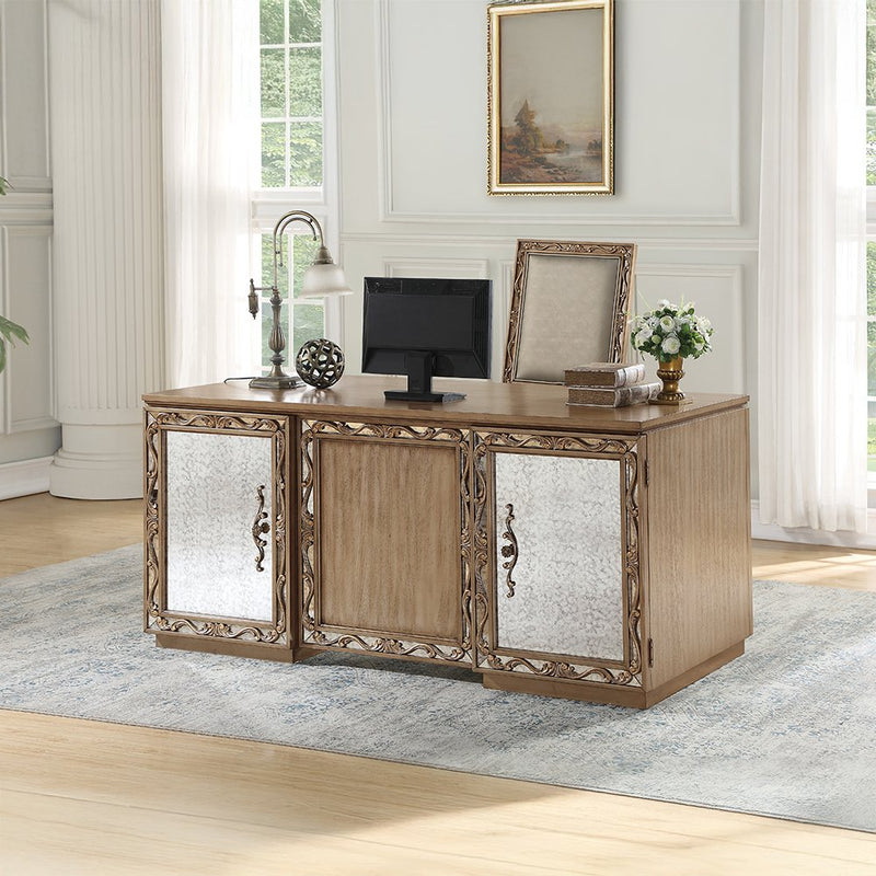 orianne-antique-gold-executive-writing-desk-1