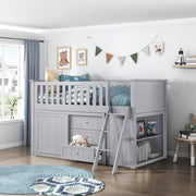orion-5-low-loft-bunk-with-bookcase-and-dresser-7