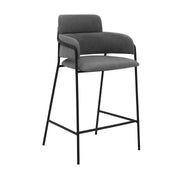 oshen-26-gray-faux-leather-and-metal-counter-height-bar-stool-1
