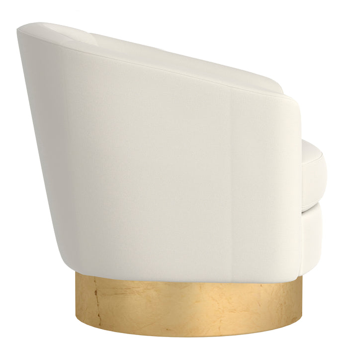 Camino Fabric Swivel Chair - Furniture City (CA)l