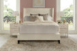 Parker Living Sleep Angel - Himalaya Ivory Queen Bed