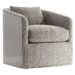 Anastasia Fabric Swivel Chair - Furniture City (CA)l