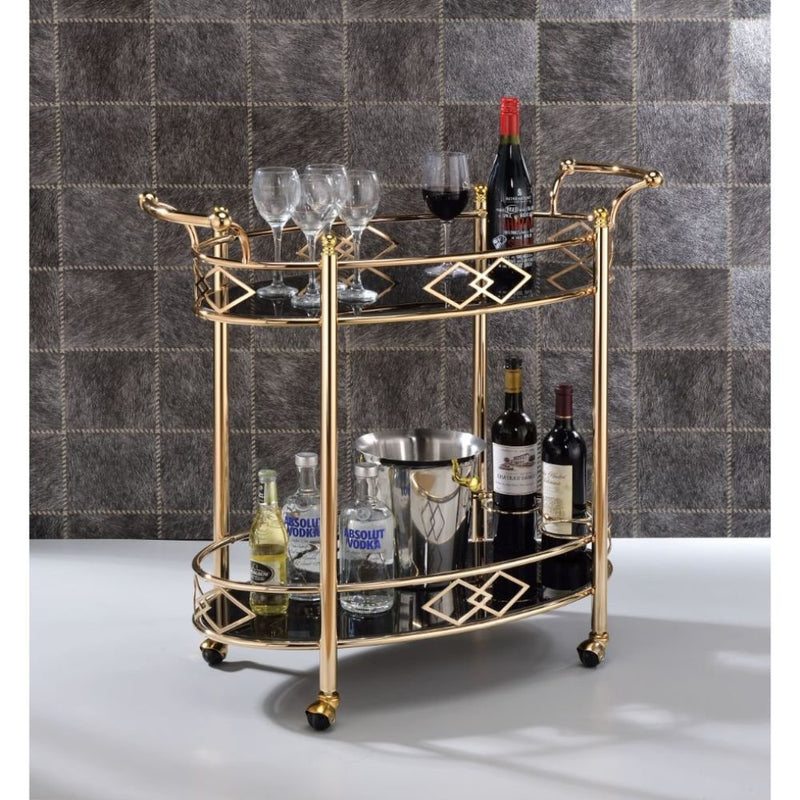 ottesen-gold-black-glass-serving-cart-1