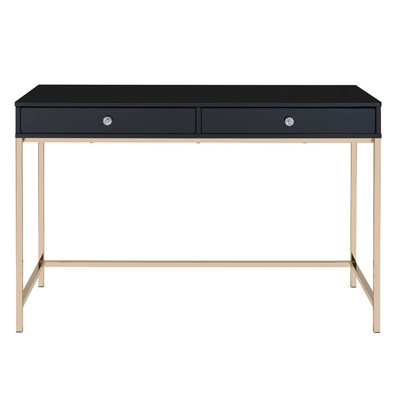 ottey-black-high-gloss-gold-writing-desk-3