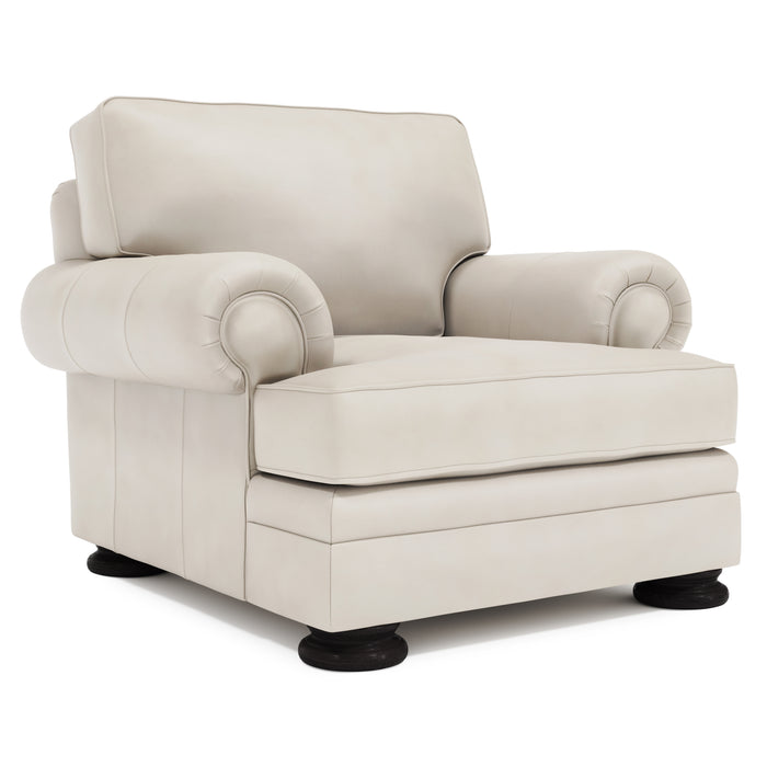 Foster Leather Chair - Furniture City (CA)l