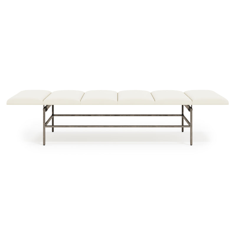 Ardmore Leather Bench