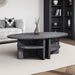 oval-coffee-table-with-bottom-shelves-gray-10