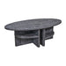 oval-coffee-table-with-bottom-shelves-gray-4