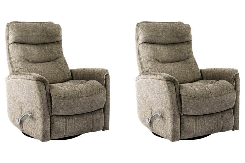 parker-living-gemini-heather-swivel-glider-recliner-two-pack-1