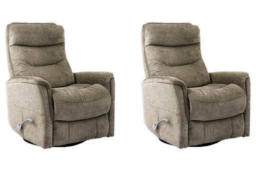 parker-living-gemini-heather-swivel-glider-recliner-two-pack-1