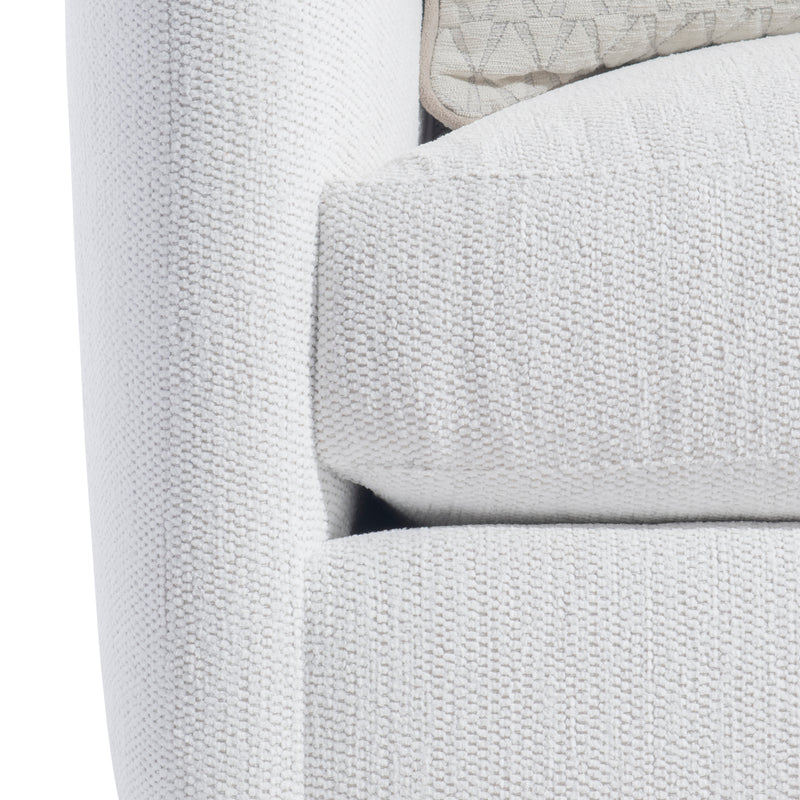 Rory Fabric Swivel Chair