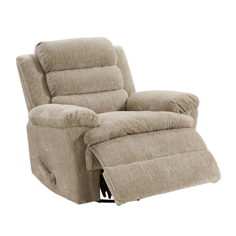 oxford-brown-swivel-glider-reclining-chair-4