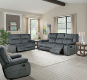 Parker Living Chapman - Polo Glider Recliner Two Pack