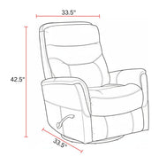 parker-living-gemini-heather-swivel-glider-recliner-3