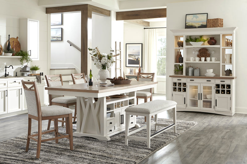 parker-house-americana-modern-dining-69-inch-buffet-and-hutch-with-quartz-insert-4
