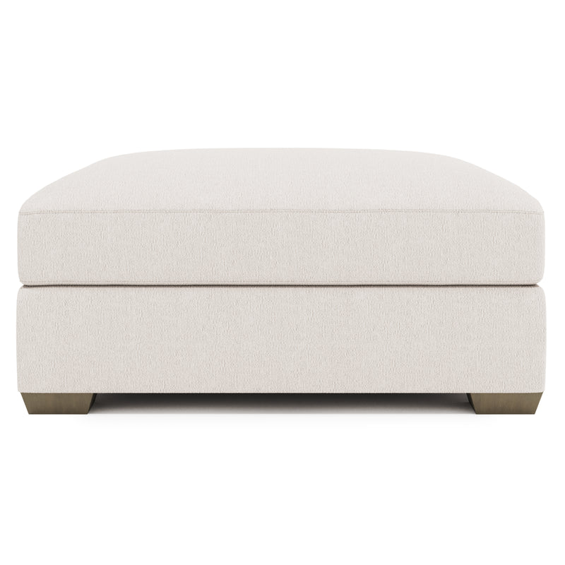 Dawkins Fabric Ottoman