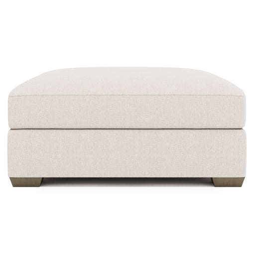Dawkins Fabric Ottoman - Furniture City (CA)l