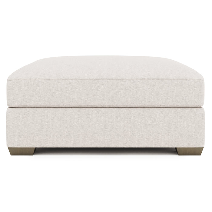 Dawkins Fabric Ottoman - Furniture City (CA)l