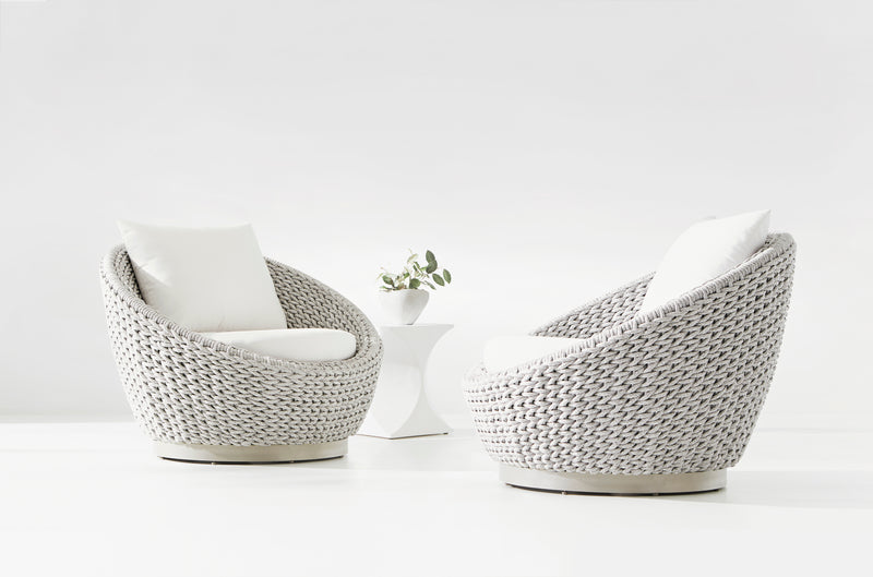 Millim Outdoor Accent Table