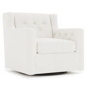 Candace Fabric Swivel Chair - Furniture City (CA)l