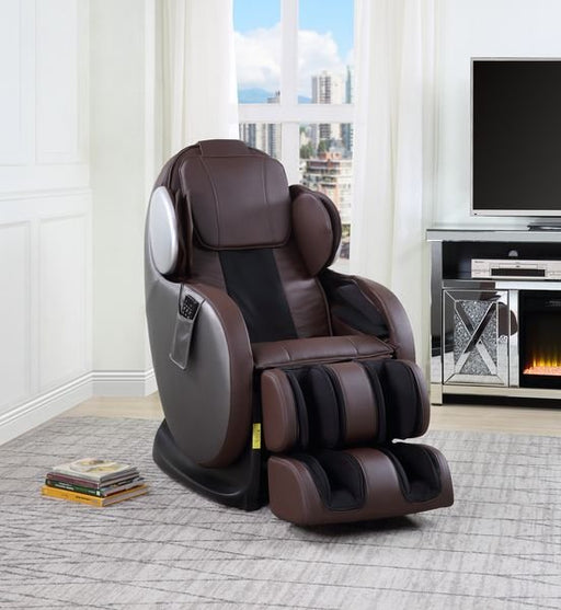 pacari-chocolate-leatherette-massage-chair-1