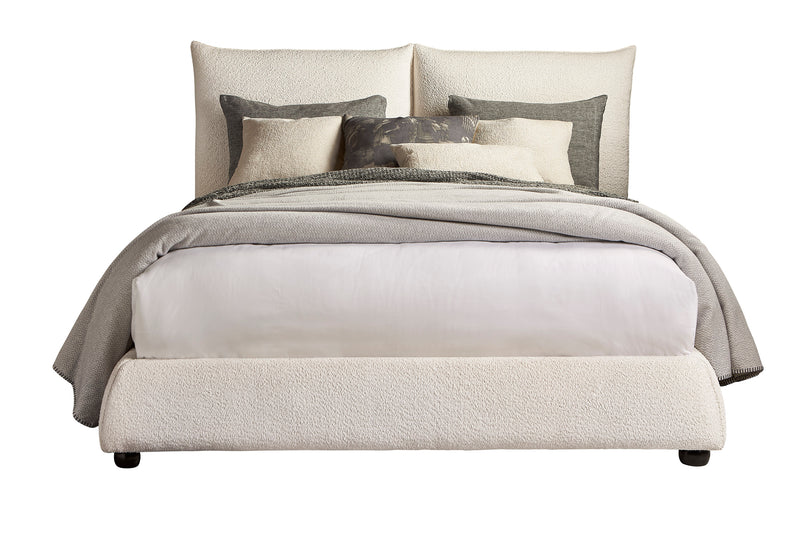 Parker Living Sleep Cumulus - Cozy Snow California King Bed