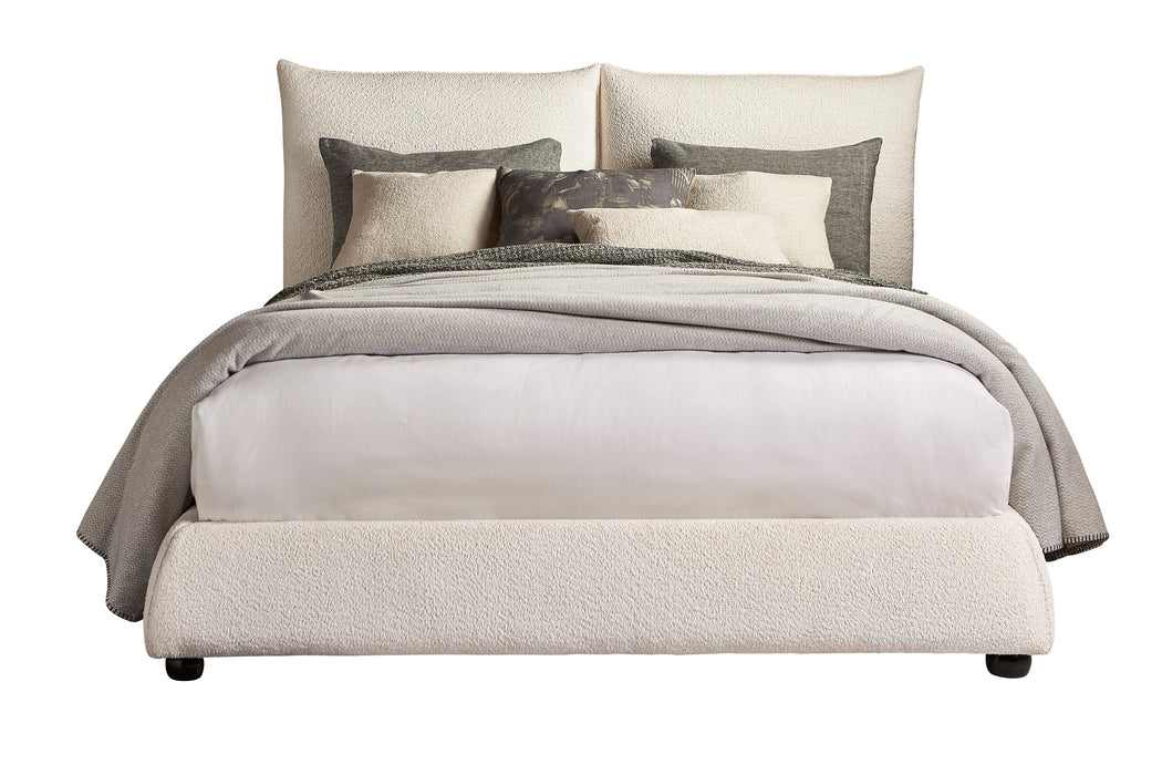 Parker Living Sleep Cumulus - Cozy Snow California King Bed