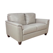 pacific-palisades-beige-top-grain-leather-loveseat-2