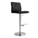 paddy-black-performance-vegan-leather-on-silver-adjustable-stool-1