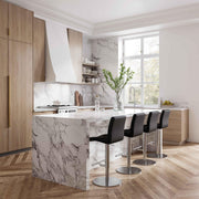 paddy-black-performance-vegan-leather-on-silver-adjustable-stool-2