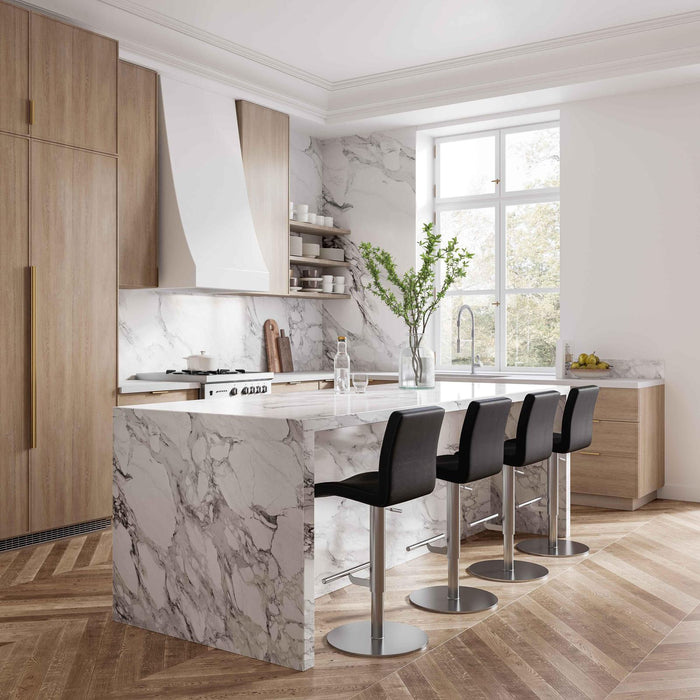 paddy-black-performance-vegan-leather-on-silver-adjustable-stool-2