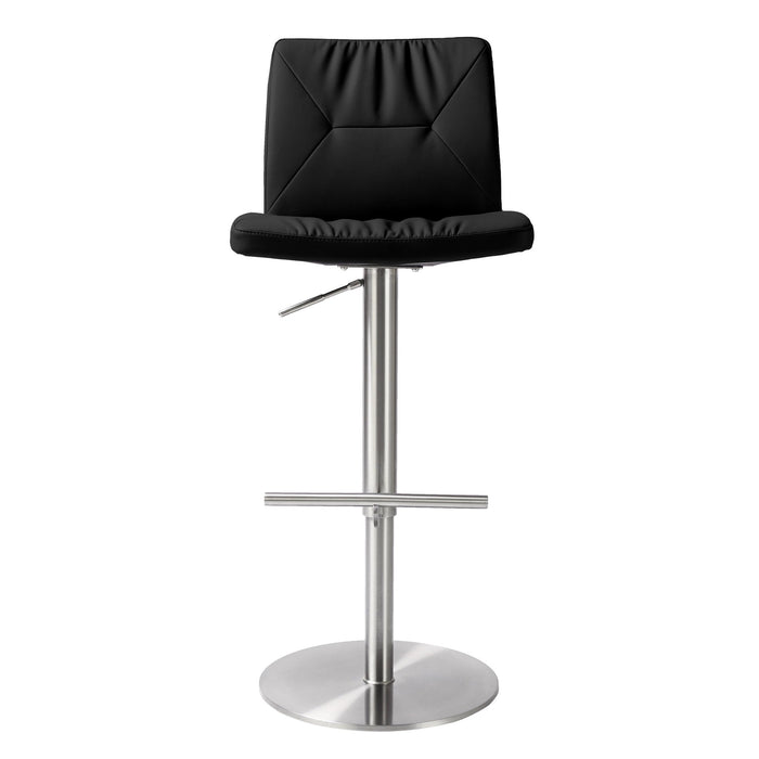 paddy-black-performance-vegan-leather-on-silver-adjustable-stool-3