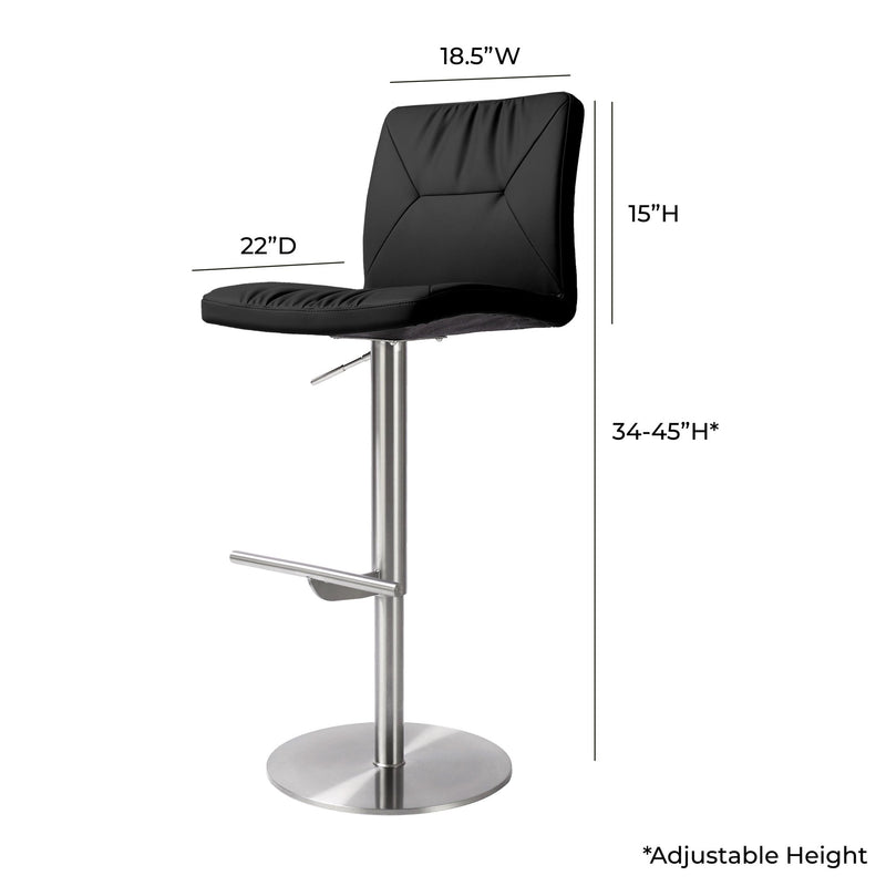paddy-black-performance-vegan-leather-on-silver-adjustable-stool-6