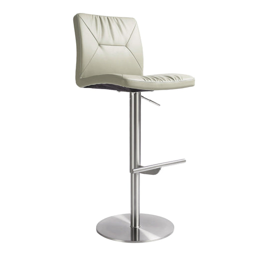 paddy-light-grey-performance-vegan-leather-on-silver-adjustable-stool-1