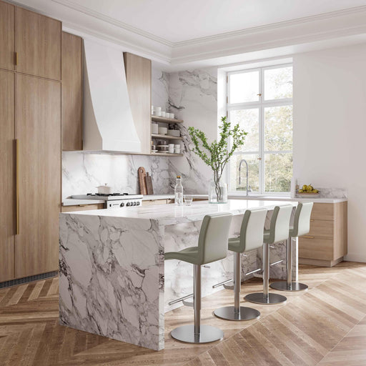 paddy-light-grey-performance-vegan-leather-on-silver-adjustable-stool-2