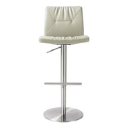 paddy-light-grey-performance-vegan-leather-on-silver-adjustable-stool-3
