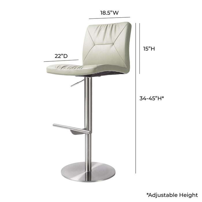 paddy-light-grey-performance-vegan-leather-on-silver-adjustable-stool-6