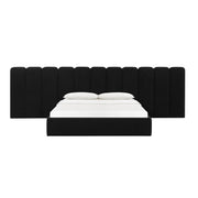 palani-black-velvet-wings-queen-or-king-set-of-2-3