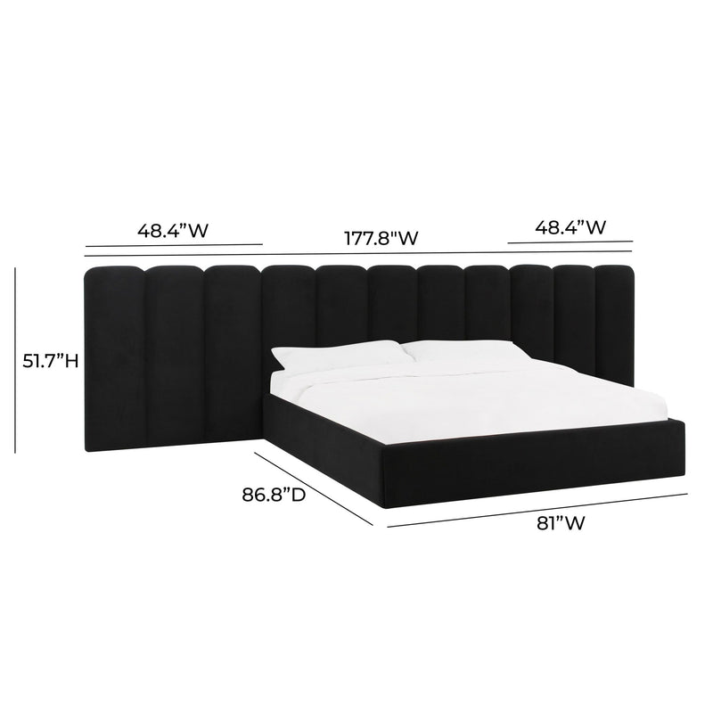 palani-black-velvet-wings-queen-or-king-set-of-2-5